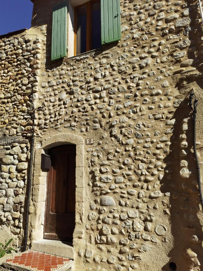 Maison Avec Vue Sur La Vallee D'Asse Saint-Julien-d'Asse 외부 사진
