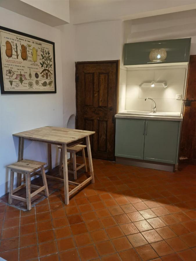 Maison Avec Vue Sur La Vallee D'Asse Saint-Julien-d'Asse 외부 사진